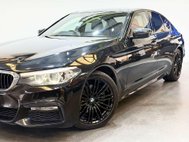 BMW 5 Series 2.0 520d M Sport Saloon 4dr Diesel Auto xDrive Euro 6 (s/s) (190 ps) 12