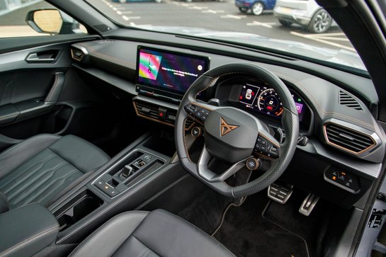 Cupra Formentor TSI 4DRIVE VZ2 DSG