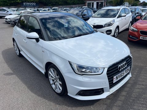 Audi A1 1.4 TFSI CoD S line Sportback Euro 6 (s/s) 5dr 1