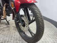 Honda CB CBF125 2022 14K COMMUTER PROJECT BIKE SPARES OR REPAIR 125CC 26