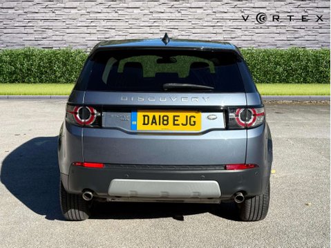 Land Rover Discovery Sport 2.0 Discovery Sport HSE TD4 4WD 5dr 6