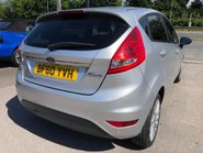 Ford Fiesta 1.6 TITANIUM automatic petrol 5dr 45,000 miles, 2 owners, ulez compliant 11