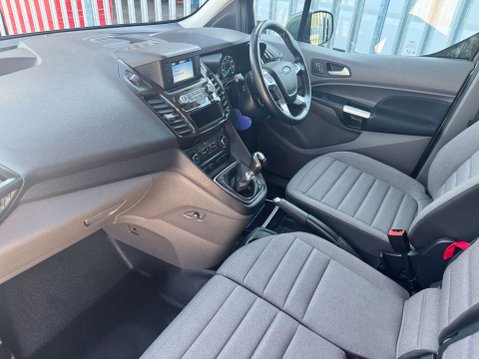 Ford Transit Connect 1.5 240 EcoBlue Limited Panel Van 5dr Diesel Manual L1 Euro 6 (s/s) (120 ps 29