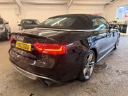 Audi S5 3.0 TFSI V6 Cabriolet S Tronic quattro Euro 5 (s/s) 2dr 8