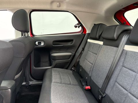 Citroen C4 Cactus 1.2 C4 Cactus Flair PureTech S/S 5dr 63