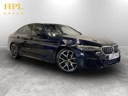 BMW 5 Series 2.0 520d MHT M Sport Saloon 4dr Diesel Hybrid Steptronic Euro 6 (s/s) (190 1
