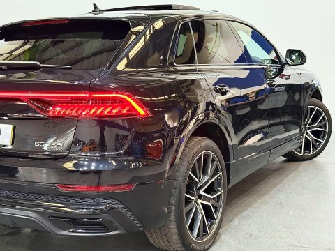 Audi Q8 3.0 TFSI V6 55 Vorsprung SUV 5dr Petrol Tiptronic quattro Euro 6 (s/s) (340 30