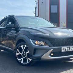 Hyundai KONA 1.0 T-GDi MHEV Premium SUV 5dr Petrol Hybrid Manual Euro 6 (s/s) (120 ps) 7