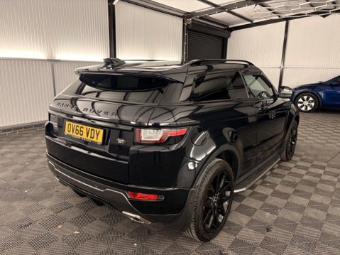 Land Rover Range Rover Evoque 2.0 TD4 HSE Dynamic Auto 4WD Euro 6 (s/s) 3dr 56