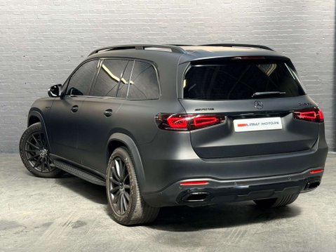 Mercedes-Benz GLS 2.9 GLS 400 Night Edition Executive D 4Matic Auto 4WD 5dr 21