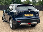 Suzuki S-Cross MOTION BOOSTERJET MHEV 2