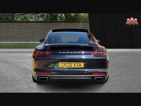 Porsche Panamera 4 10 YEARS EDITION PDK 7