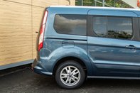 Ford Grand Tourneo Connect TITANIUM TDCI 7