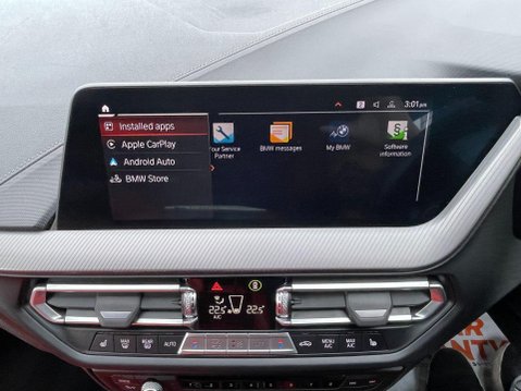 BMW 1 Series 2.0 118d M Sport (LCP) Auto Euro 6 (s/s) 5dr 34