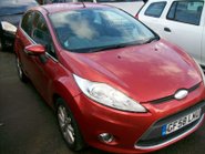 Ford Fiesta ZETEC 2