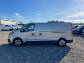 Renault Trafic LWB L2H1 Sport L130 Air Con Alloys Nav Sensors EURO 6 NO VAT 1