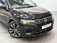 Volkswagen Tiguan 2.0 TDI R-Line Tech SUV 5dr Diesel DSG Euro 6 (s/s) (150 ps) 7