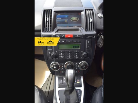 Land Rover Freelander 2.2 Freelander HSE SD4 Auto 4WD 5dr 44