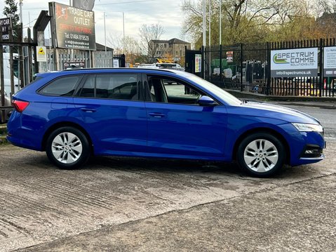 Skoda Octavia 2.0 TDI SE Technology Euro 6 (s/s) 5dr 11