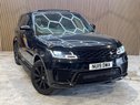 Land Rover Range Rover Sport 3.0 Range Rover Sport Autobiography Dynamic SDV6 Auto 4WD 5dr