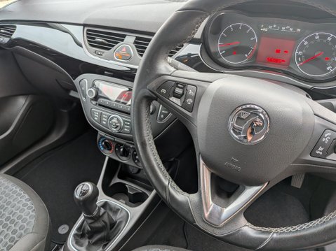 Vauxhall Corsa 1.2 STING 10