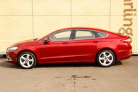 Ford Mondeo TITANIUM EDITION 13