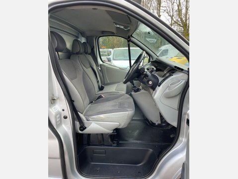 Renault Trafic 2.0 TD dCi SL27 Sport L1 H1 4dr 22