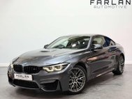 BMW M4 3.0 BiTurbo GPF Coupe 2dr Petrol DCT Euro 6 (s/s) (431 ps) 3