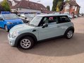 Mini Hatch 1.6 One Euro 5 3dr 2