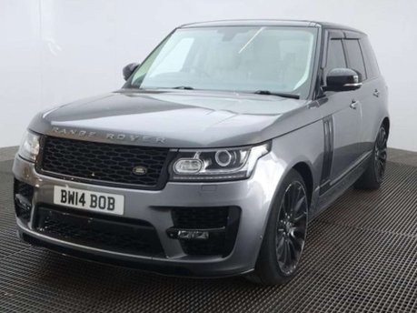Land Rover Range Rover 4.4 Range Rover Autobiography SDV8 Auto 4WD 5dr 7