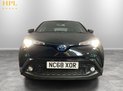 Toyota C-HR 1.8 VVT-h Icon SUV 5dr Petrol Hybrid CVT Euro 6 (s/s) (122 ps) 2