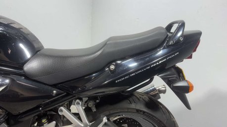 Suzuki Bandit 1200 GSF 2002 28K MK2 RUNS WELL NEW MOT 120CC MUSCLE BIKE 11