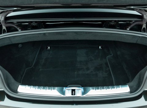 Bentley Continental GT Speed Convertible 32