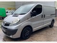 Vauxhall Vivaro 2.0 CDTi Sportive Panel Van 4dr Diesel Manual FWD L1 (215 g/km, 113 bhp) 19