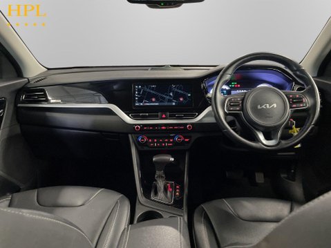 Kia Niro 1.6 GDi 8.9kWh 3 SUV 5dr Petrol Plug-in Hybrid DCT Euro 6 (s/s) (139 bhp) A 19