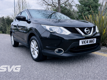 Nissan Qashqai ACENTA PREMIUM DIG-T