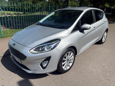 Ford Fiesta TITANIUM TDCI 10