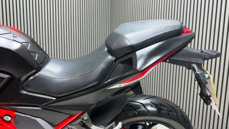 Lexmoto LXR SE 2025 ONLY 2K 1 OWNER 125CC SPORTS BIKE 24