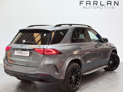 Mercedes-Benz GLE 3.0 GLE450h MHEV AMG Line (Premium Plus) SUV 5dr Petrol G-Tronic 4MATIC Eur 4