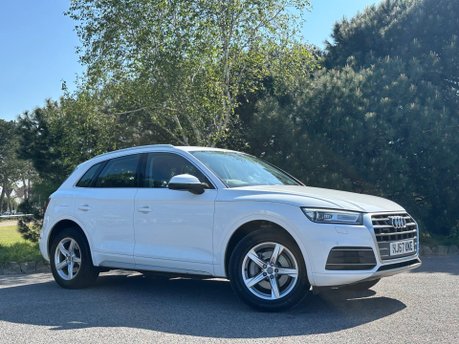 Audi Q5 2.0 TDI Sport S Tronic quattro Euro 6 (s/s) 5dr