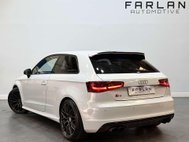 Audi S3 2.0 TFSI Hatchback 3dr Petrol S Tronic quattro Euro 6 (s/s) (300 ps) 4