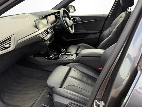 BMW 1 Series 118i [136] M Sport 5dr Step Auto [Pro Pack] 2
