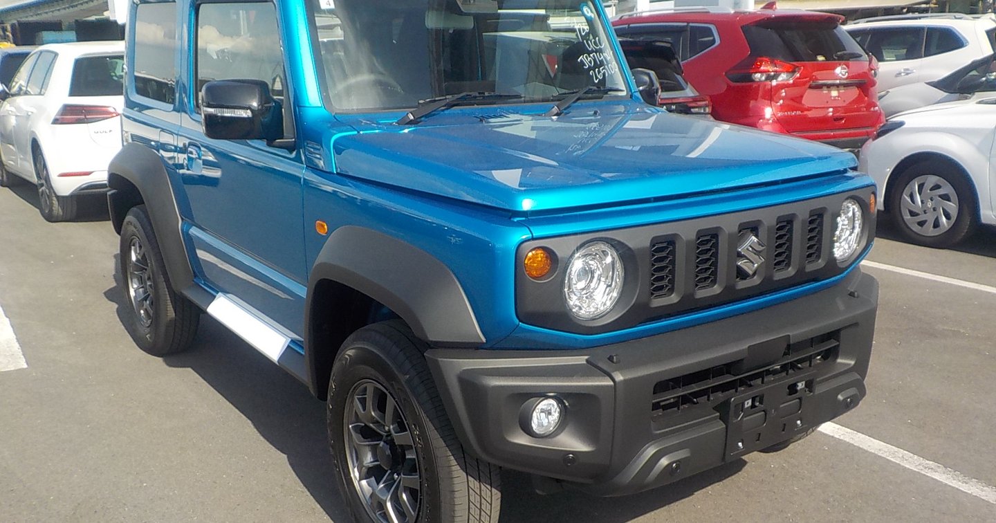 2026 Suzuki Jimny