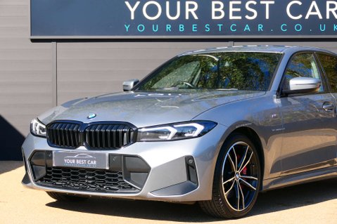 BMW 3 Series 2.0 320i M Sport Auto 4dr 10