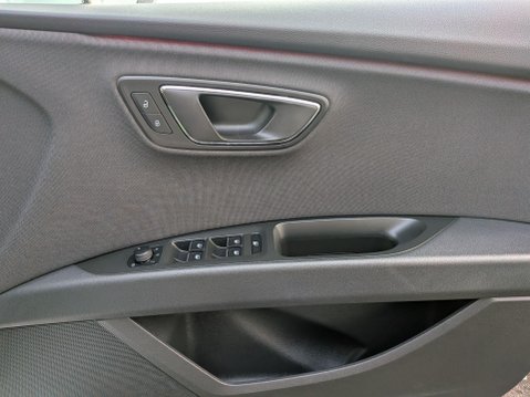 SEAT Leon 1.5 TSI EVO FR Euro 6 (s/s) 5dr 18