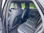 Audi Q3 1.5 TFSI CoD 35 Black Edition Sportback S Tronic Euro 6 (s/s) 5dr 40