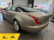 Jaguar XJ 3.0d V6 Portfolio Auto Euro 5 4dr 4