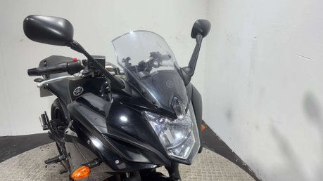 Yamaha XJ6 2010 FAIRED A2 RESTRICTABLE 600CC MOT 2027 41