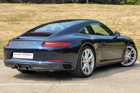 Porsche 911 CARRERA S PDK 4