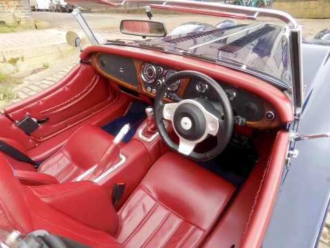 Morgan Plus Eight 4.8 23